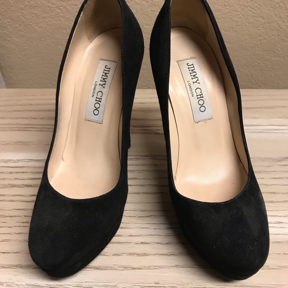 Jimmy Choo heels